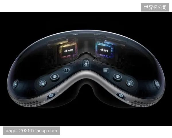 2027年，空间计算将定义下一代体育观赛，AppleVisionPro仅是起点